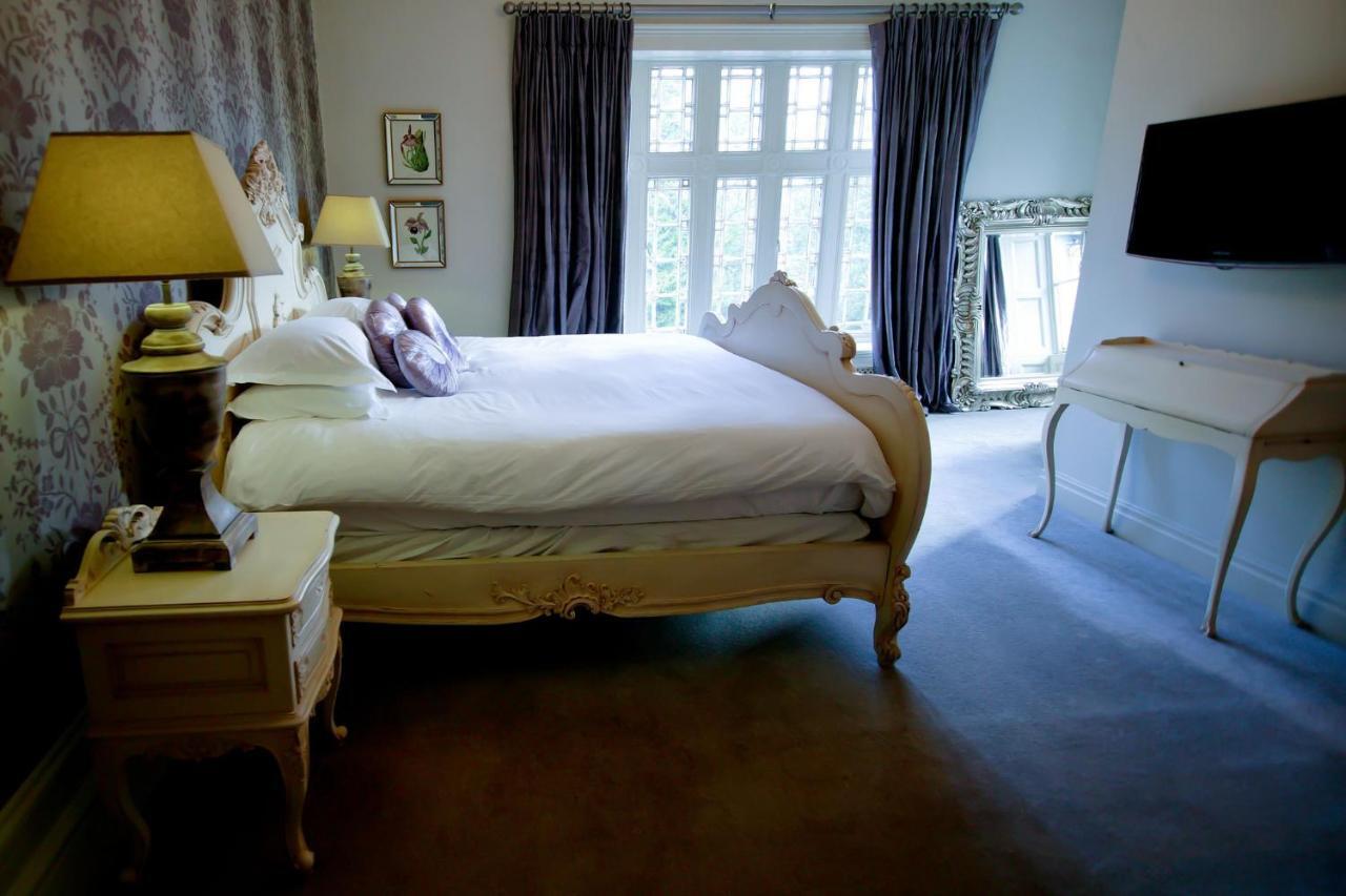 Mitton Hall Hotel Clitheroe Cameră foto